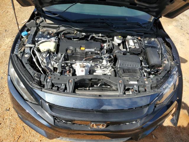 Photo 11 from auction – 2018 HONDA CIVIC LX with VIN 19XFC2F57JE024787