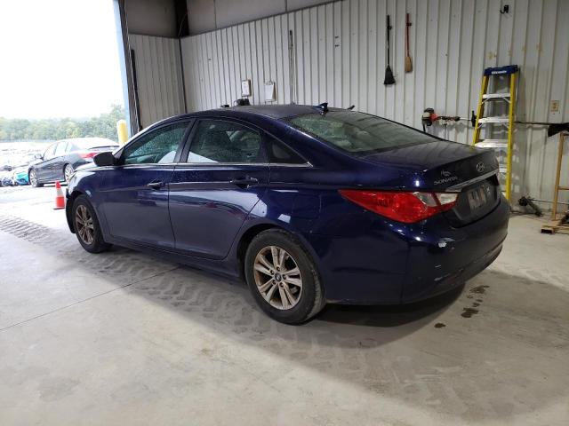 Photo 2 from auction – 2013 HYUNDAI SONATA with VIN 5NPEB4AC9DH696298