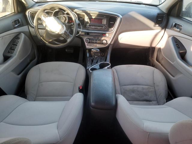 Photo 8 from auction – 2015 KIA OPTIMA LX with VIN KNAGM4A76F5637229