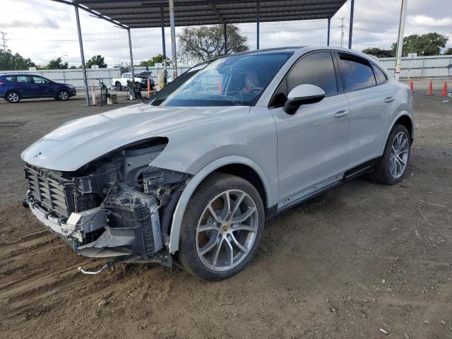 PORSCHE CAYENNE S 2020 with VIN WP1BB2AY5LDA57129 - Photo from auction