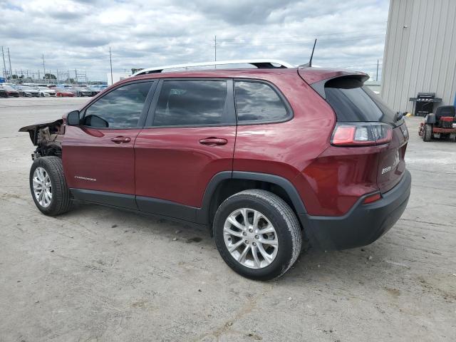 Photo 2 from auction – 2021 JEEP CHEROKEE L with VIN 1C4PJLCB7MD173880