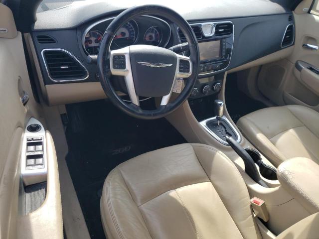 Photo 8 from auction – 2012 CHRYSLER 200 LIMITE with VIN 1C3BCBFG7CN249956