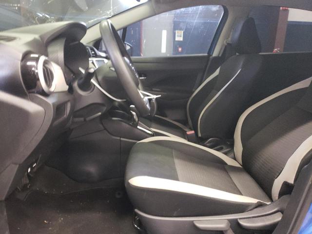 Photo 7 from auction – 2021 NISSAN VERSA SV with VIN 3N1CN8EV5ML867228