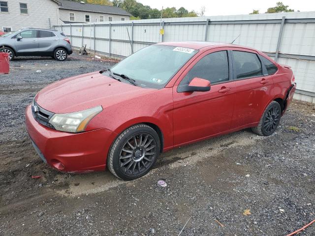 FORD FOCUS SES 2010 with VIN 1FAHP3GN6AW201830 - Photo from auction