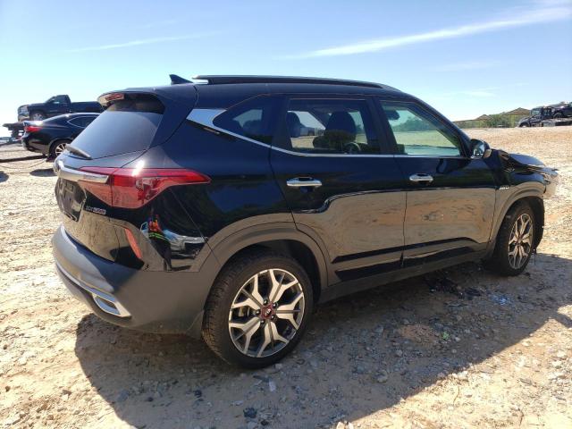 Photo 3 from auction – 2021 KIA SELTOS SX with VIN KNDETCA25M7083811