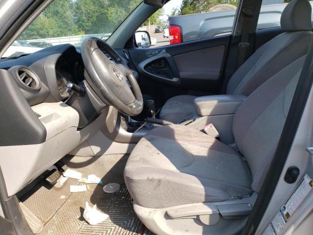 Photo 7 from auction – 2008 TOYOTA RAV4 with VIN JTMBD33V986078498