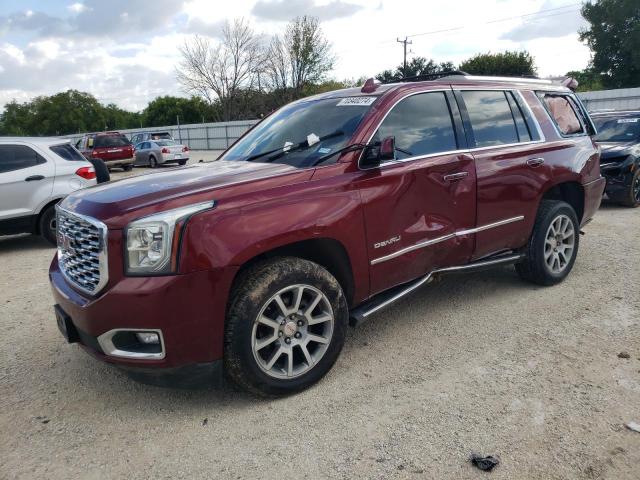 GMC YUKON DENA 2018 with VIN 1GKS2CKJ5JR283913 - Photo from auction