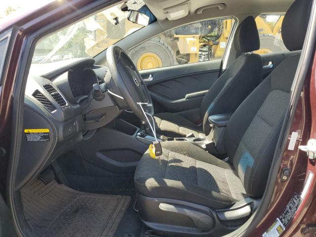 Photo 7 from auction – 2018 KIA FORTE LX with VIN 3KPFK4A74JE177568