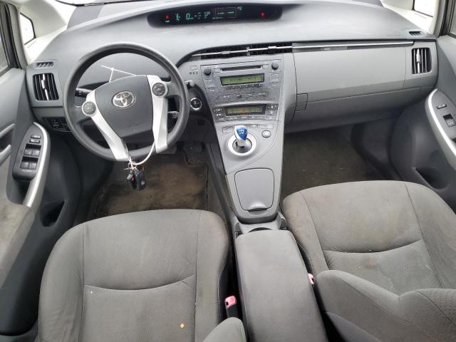 Photo 8 from auction – 2011 TOYOTA PRIUS with VIN JTDKN3DU2B5355170