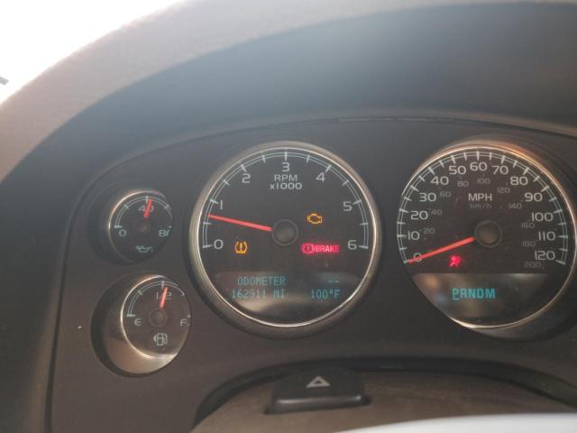 Photo 9 from auction – 2009 CHEVROLET SILVERADO with VIN 3GCEK33319G223146