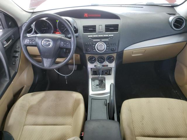 Photo 8 from auction – 2010 MAZDA 3 I with VIN JM1BL1SFXA1295613