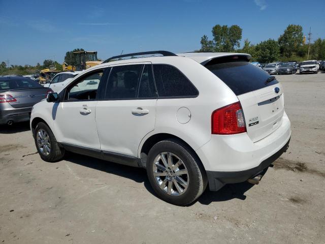 Photo 2 from auction – 2012 FORD EDGE SEL with VIN 2FMDK3JC4CBA22488