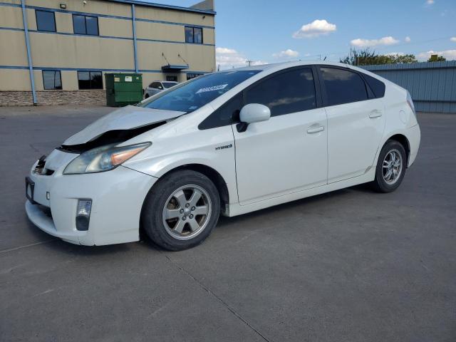 Photo 1 from auction – 2010 TOYOTA PRIUS with VIN JTDKN3DU2A5105927