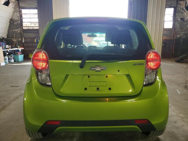 Photo 6 from auction – 2014 CHEVROLET SPARK 1LT with VIN KL8CD6S98EC496082