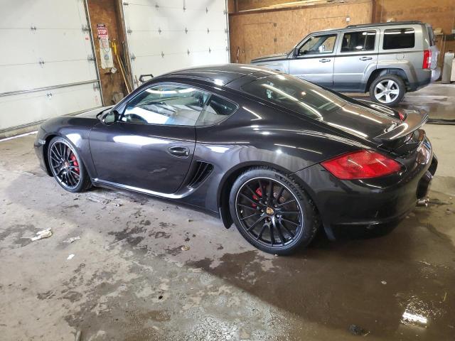 Photo 2 from auction – 2008 PORSCHE ALL OTHER with VIN WP0AB29828U780395