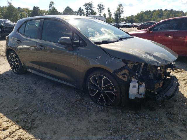 Photo 4 from auction – 2019 TOYOTA COROLLA SE with VIN JTNK4RBE6K3051638