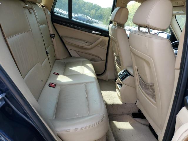 Photo 11 from auction – 2013 BMW X3 XDRIVE2 with VIN 5UXWX9C53D0A14497
