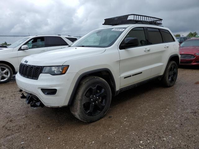 JEEP GRAND CHER 2018 with VIN 1C4RJFAG4JC387557 - Photo from auction