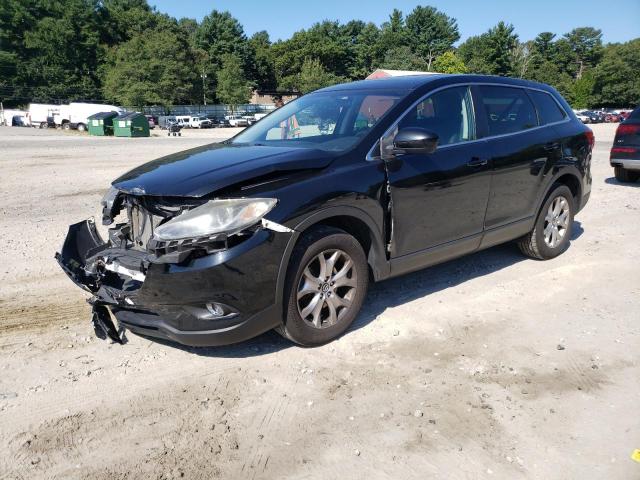 MAZDA CX-9 TOURI 2014 with VIN JM3TB3CV2E0428733 - Photo from auction