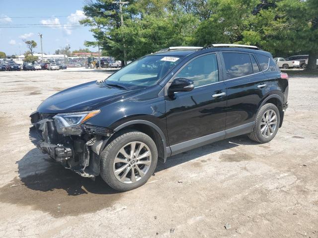 TOYOTA RAV4 LIMIT 2016 with VIN 2T3DFREV4GW439426 - Photo from auction