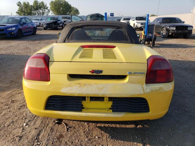 Photo 6 from auction – 2002 TOYOTA MR2 SPYDER with VIN JTDFR320120049824