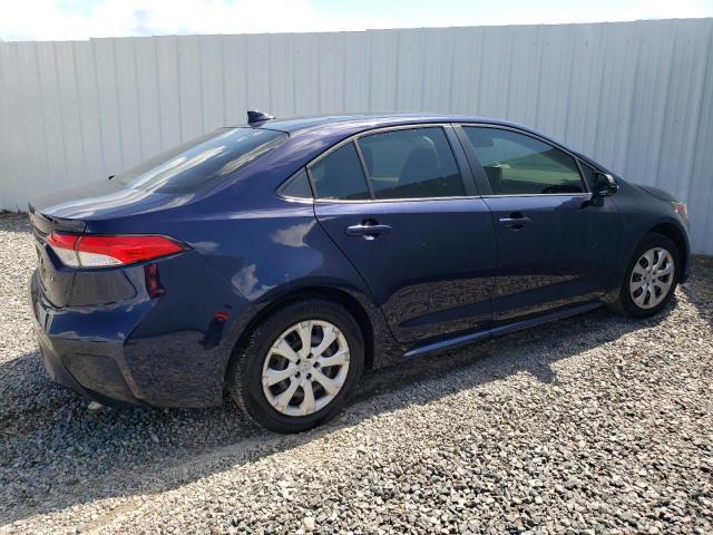 Photo 3 from auction – 2020 TOYOTA COROLLA LE with VIN JTDEPRAE8LJ115461