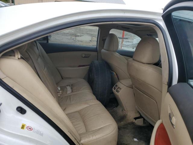 Photo 10 from auction – 2008 LEXUS ES 350 with VIN JTHBJ46G282155326