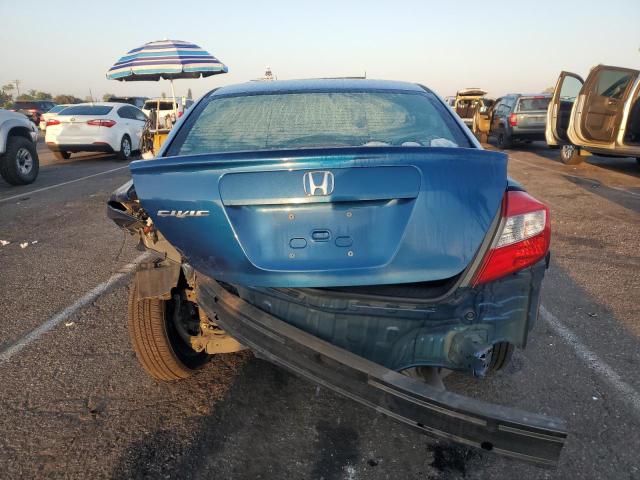 Photo 6 from auction – 2012 HONDA CIVIC LX with VIN 19XFB2F5XCE322028