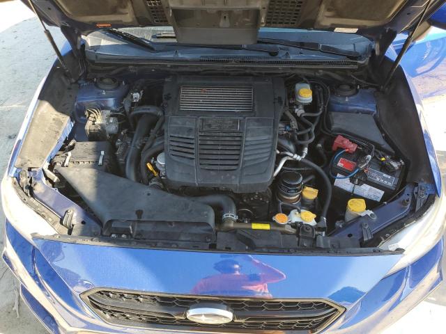 Photo 11 from auction – 2018 SUBARU WRX with VIN JF1VA1A67J9807825