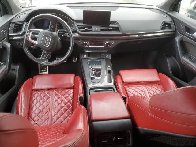 Photo 8 from auction – 2019 AUDI SQ5 PREMIU with VIN WA1B4AFY9K2033449