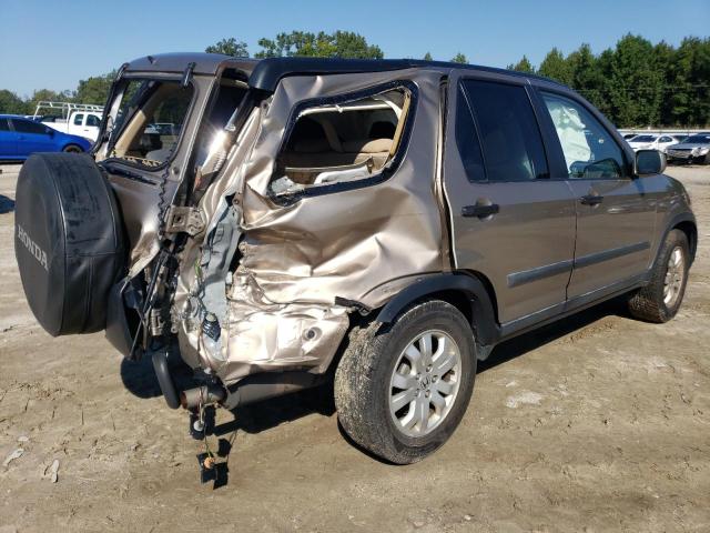 Photo 3 from auction – 2005 HONDA CR-V EX with VIN SHSRD78825U313776