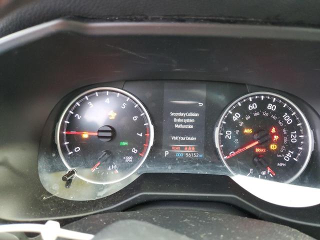 Photo 9 from auction – 2020 TOYOTA RAV4 XLE P with VIN 2T3A1RFV9LC069876