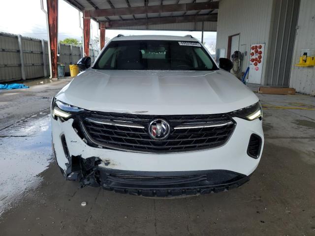 Photo 5 from auction – 2022 BUICK ENVISION P with VIN LRBAZLR41ND065648