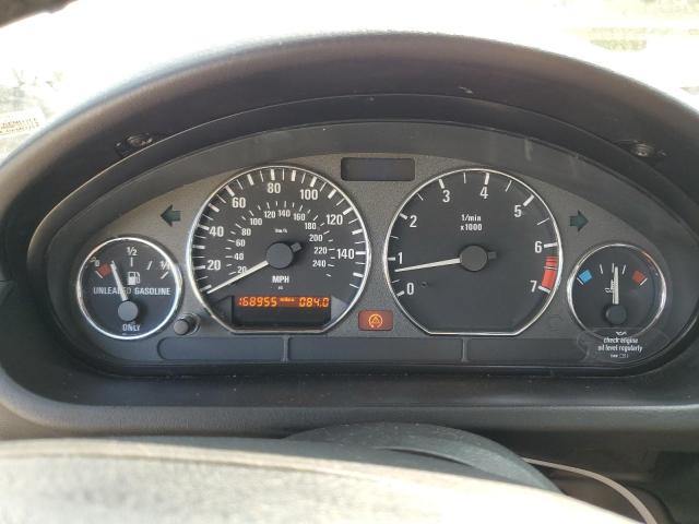 Photo 9 from auction – 1998 BMW Z3 2.8 with VIN 4USCJ3333WLG20508