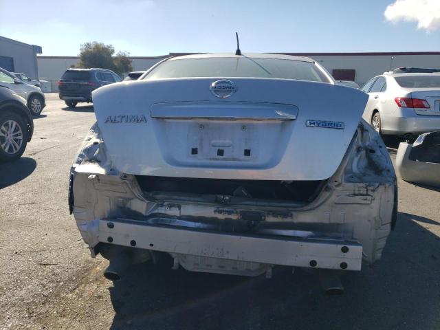 Photo 6 from auction – 2010 NISSAN ALTIMA HYB with VIN 1N4CL2AP6AC123786