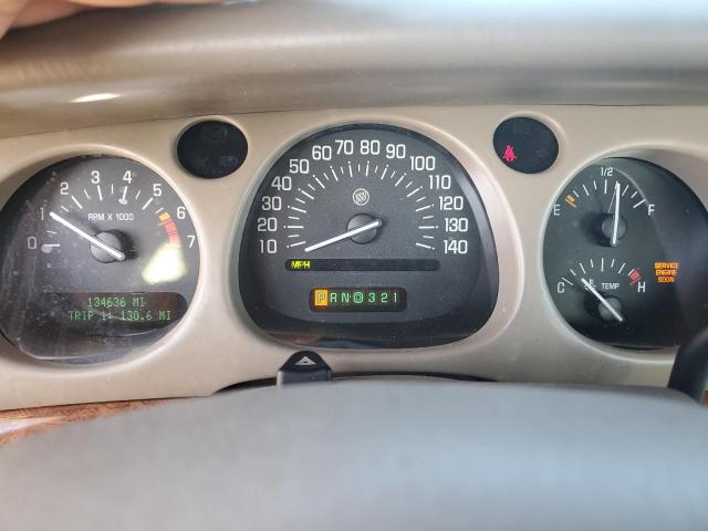 Photo 9 from auction – 2000 BUICK LESABRE LI with VIN 1G4HR54K4YU279101