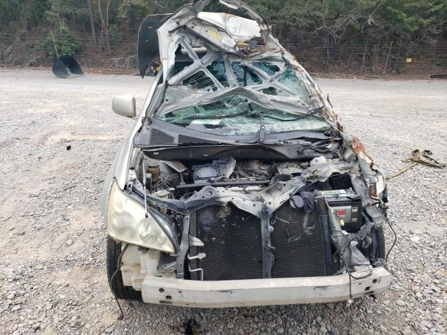 Photo 5 from auction – 2005 LEXUS RX 330 with VIN JTJGA31U650051666