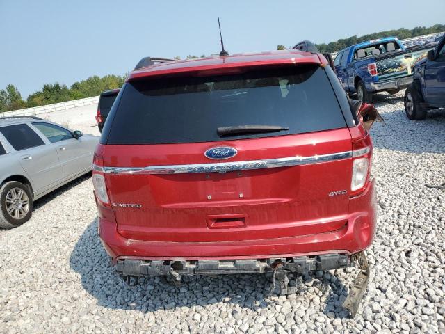 صورة رقم 6 من المزاد - 2011 FORD EXPLORER L مع VIN 1FMHK8F83BGA72440