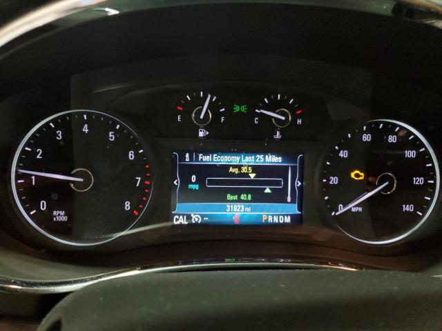 Photo 9 from auction – 2019 BUICK ENCORE PRE with VIN KL4CJESB4KB772184