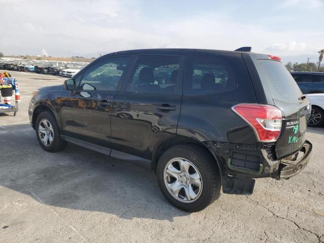 Photo 2 from auction – 2016 SUBARU FORESTER 2 with VIN JF2SJAAC0GH497035