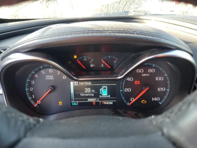 Photo 9 from auction – 2015 CHEVROLET IMPALA LT with VIN 1G1125S39FU147902