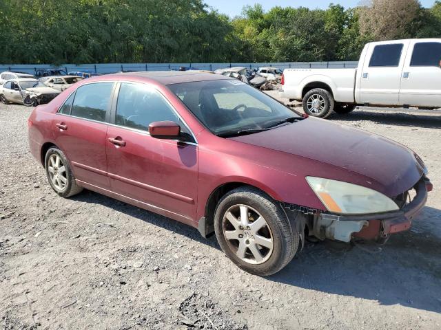 Photo 4 from auction – 2005 HONDA ACCORD EX with VIN 1HGCM66865A077637