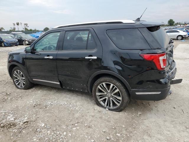 Photo 2 from auction – 2018 FORD EXPLORER P with VIN 1FM5K8HT6JGB43312