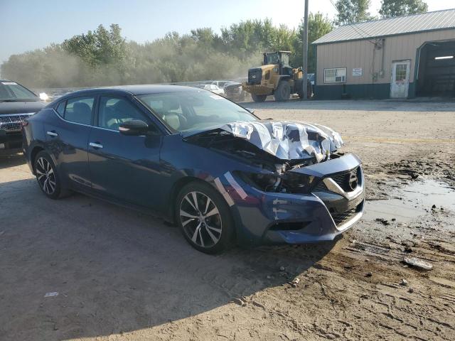 Photo 4 from auction – 2018 NISSAN MAXIMA 3.5 with VIN 1N4AA6AP5JC385349