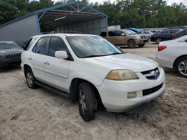 Photo 4 from auction – 2006 ACURA MDX with VIN 2HNYD18226H545442