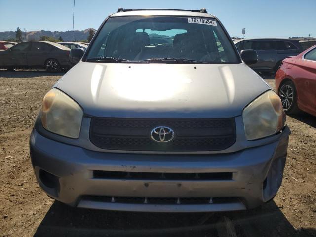 Photo 5 from auction – 2004 TOYOTA RAV4 with VIN JTEGD20VX40025855