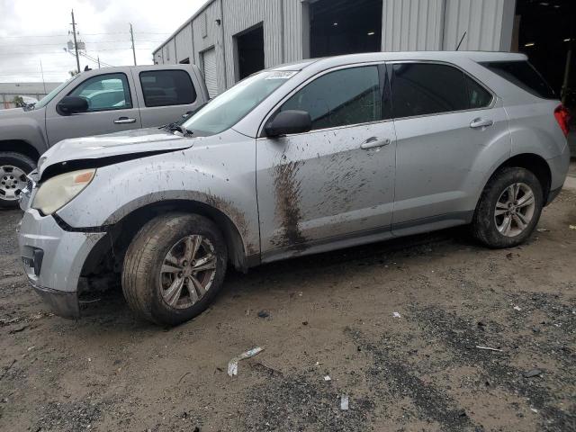 CHEVROLET EQUINOX LS 2014 with VIN 1GNALAEK8EZ129254 - Photo from auction