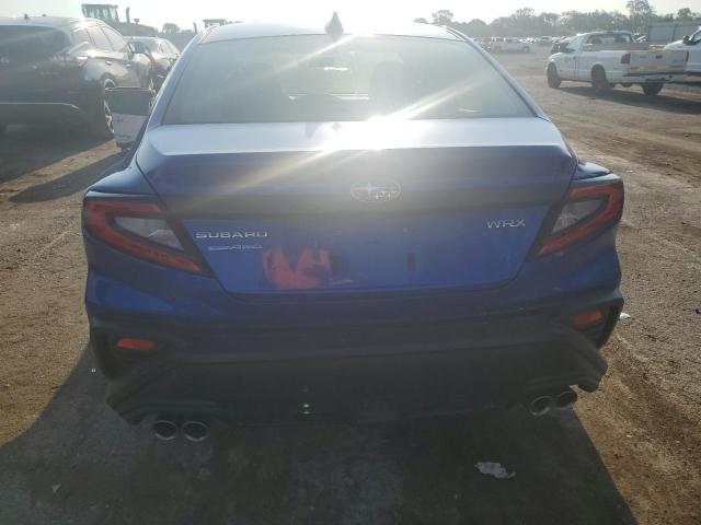 Photo 6 from auction – 2023 SUBARU WRX with VIN JF1VBAA61P9815165