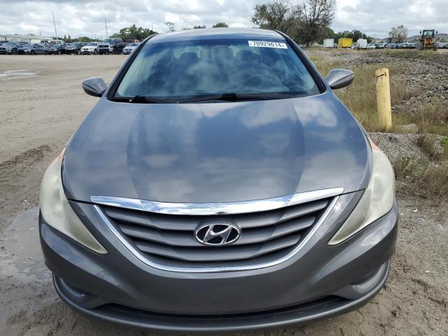 Photo 5 from auction – 2012 HYUNDAI SONATA GLS with VIN 5NPEB4AC0CH461142