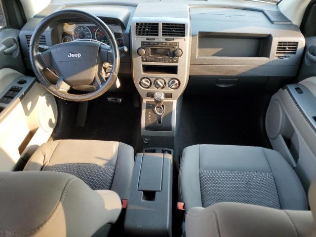 Photo 8 from auction – 2007 JEEP COMPASS with VIN 1J8FF47W47D584411